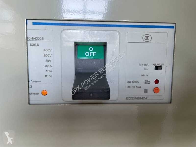 Matériel de chantier Perkins 2206C-E13TAG2 -...