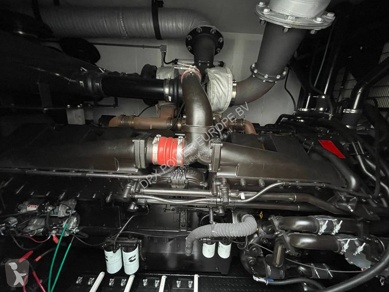 Materiaal voor de bouw Cummins KTA50-G16A -...