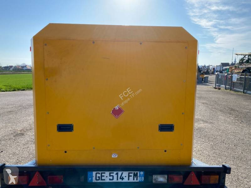 Matériel de chantier Doosan 12/205 Stage V /...