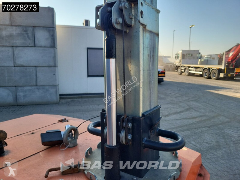 Material de obra Tower Light VB-9
