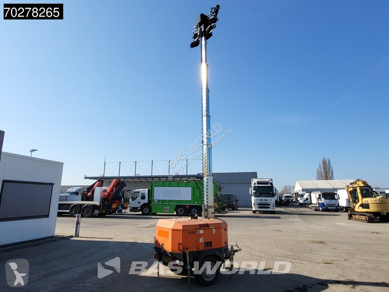 Material de obra Tower Light VB-9