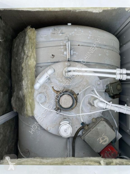 Materiaal voor de bouw Cummins KTTA 19 G Leroy...