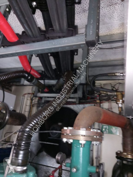 Materiaal voor de bouw Perkins 4016 TEG1 Leroy...