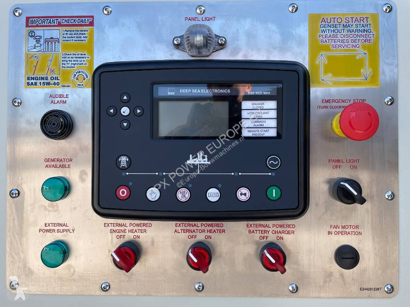 Materiaal voor de bouw Cummins KTA38-G5 - 1100...
