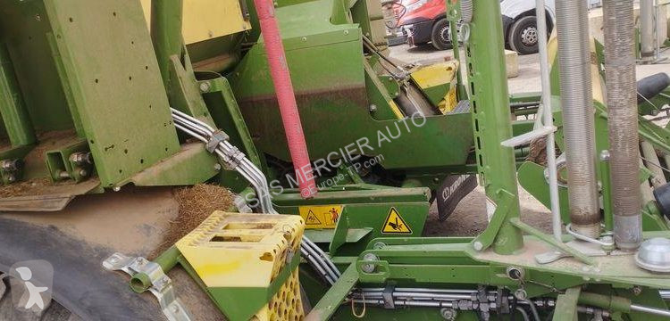Henificación Krone