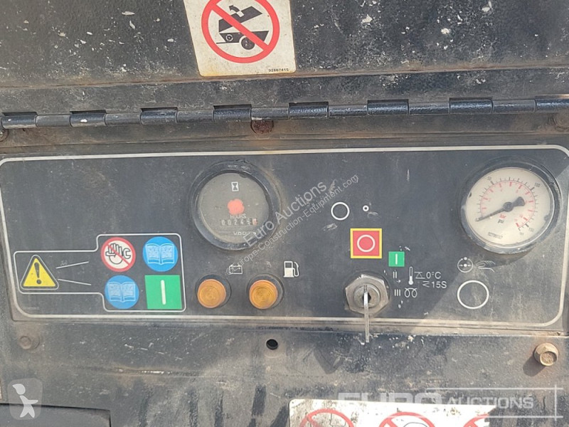 Matériel de chantier Doosan 7/41