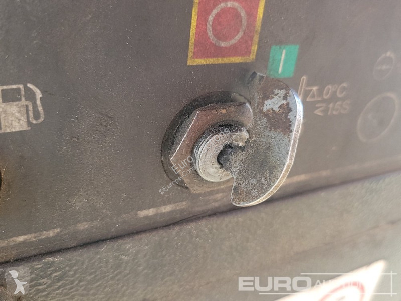 Materiaal voor de bouw Doosan 741