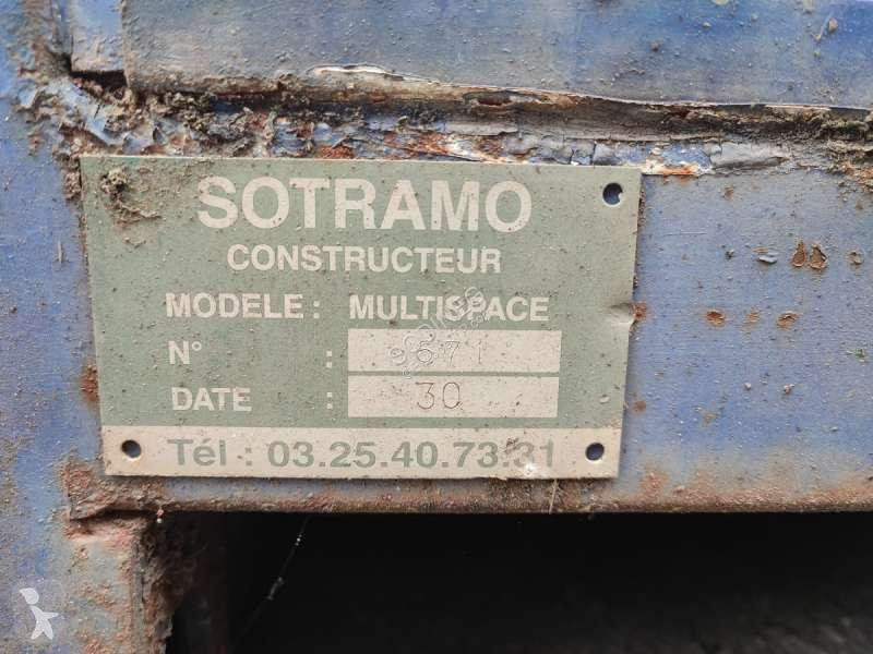 Utilaje de santier   COULOIRS DE 7 M 50