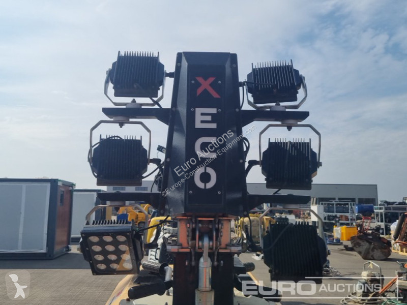 Materiaal voor de bouw  X-ECOK2