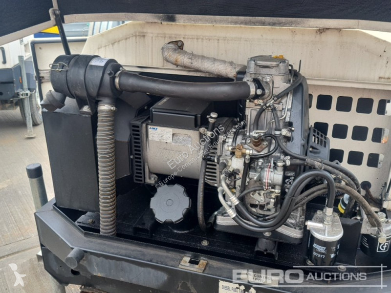 Materiaal voor de bouw  VB-9