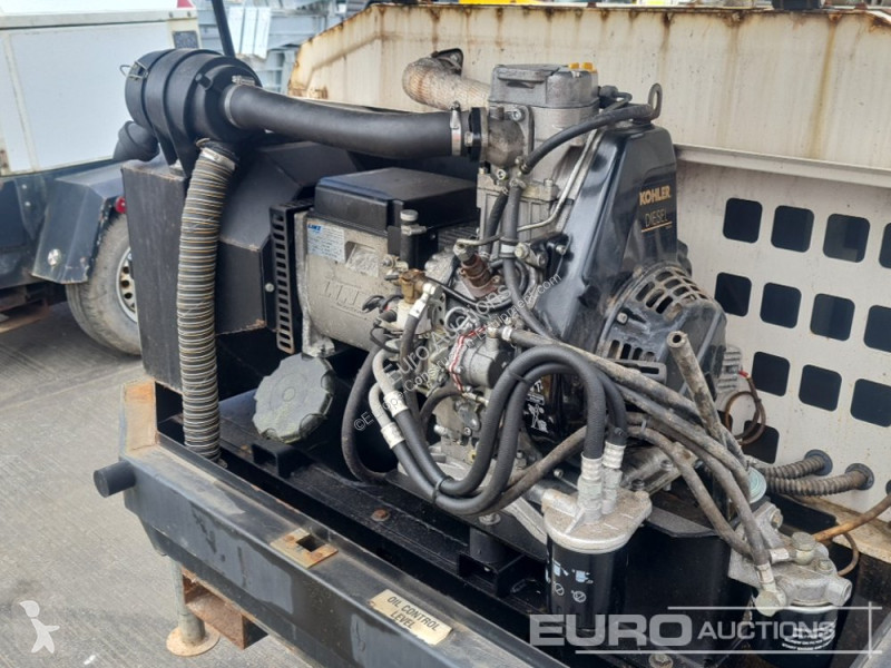 Material de obra  VB-9