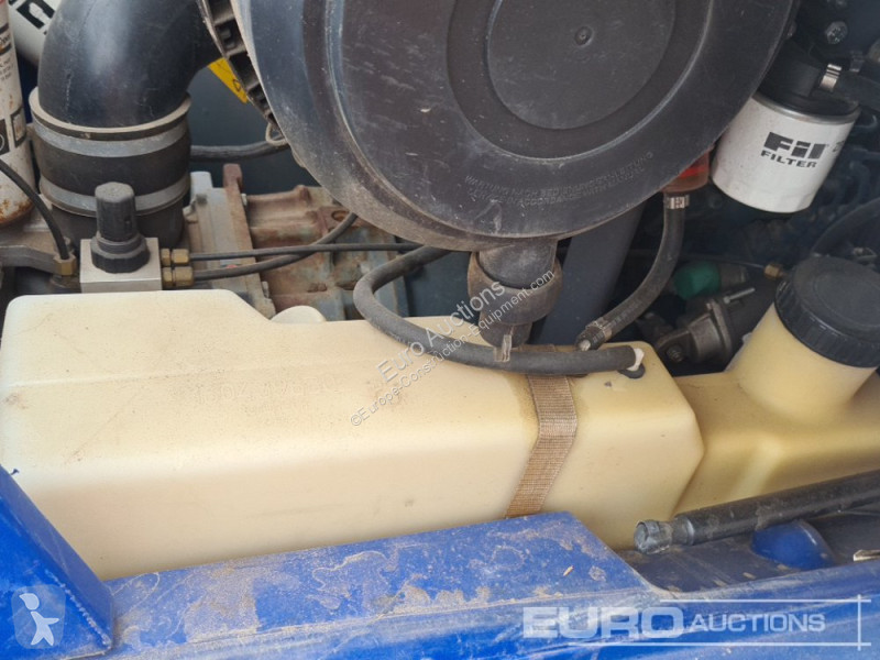 آلة لمواقع البناء Atlas Copco XAS67KD