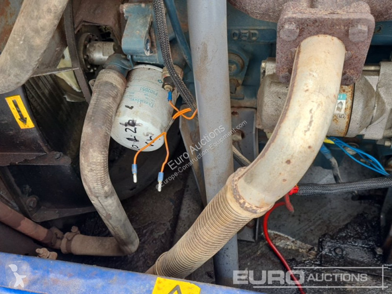 آلة لمواقع البناء Atlas Copco XAS47KD