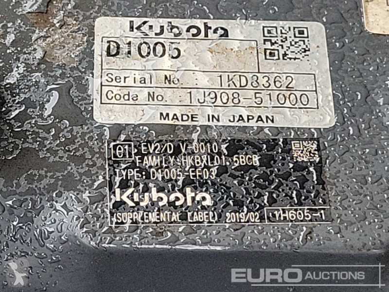 Materiaal voor de bouw Doosan 720