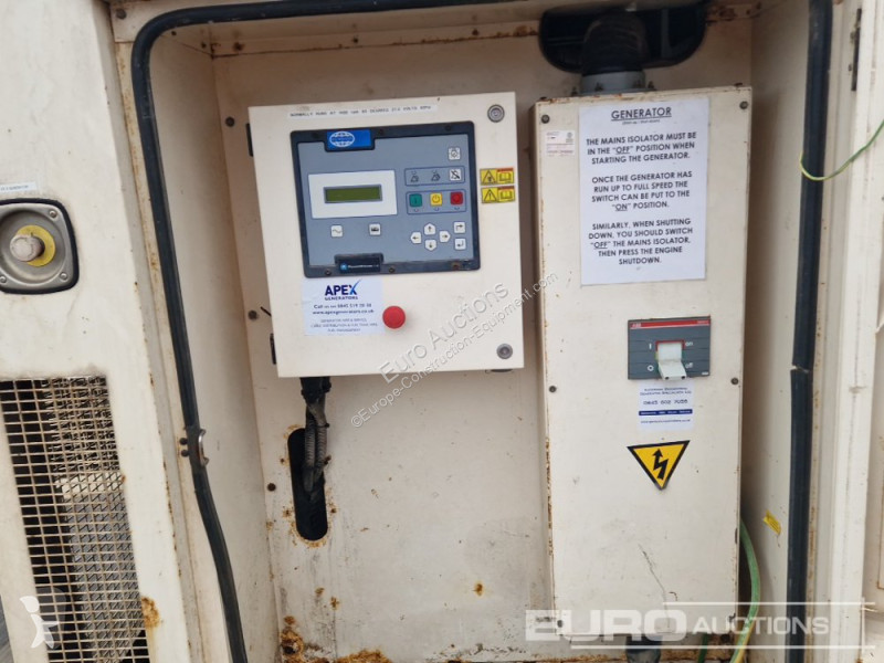 Mezzo da cantiere  P500E1
