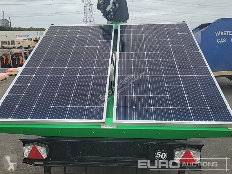 Materiaal voor de bouw  X SOLAR