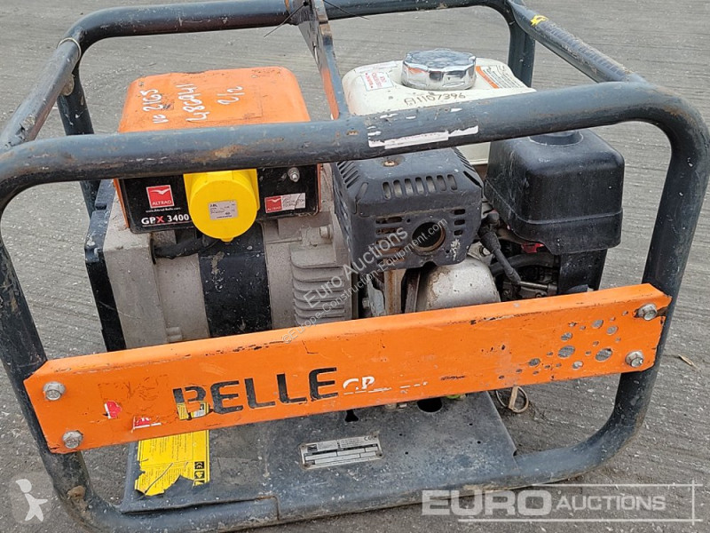 Material de obra  G3401S