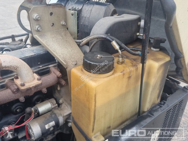Materiaal voor de bouw Doosan 741