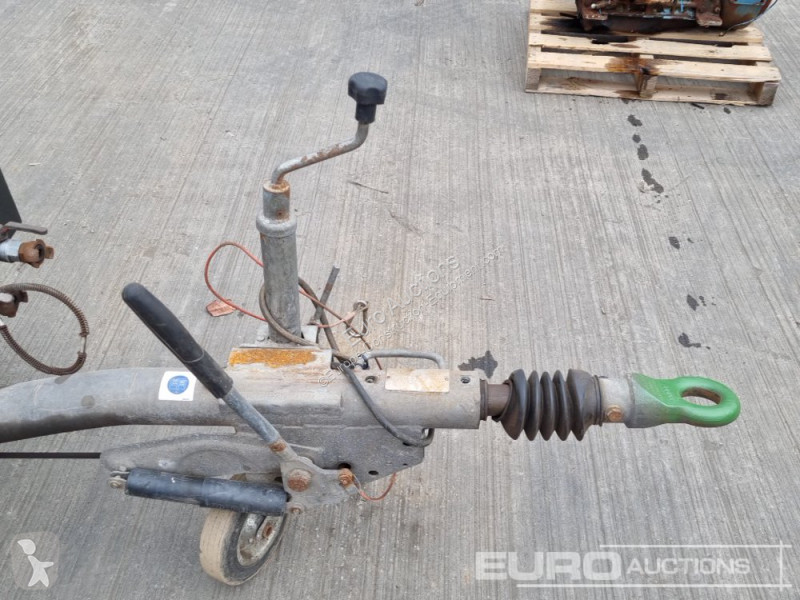 Materiaal voor de bouw Doosan 7/31E+