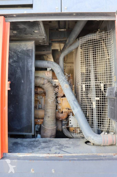 Materiaal voor de bouw Atlas Copco XRXS566CD EC...
