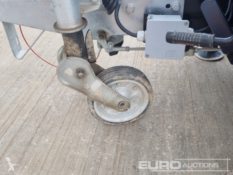 Material de obra  X-ECOK2