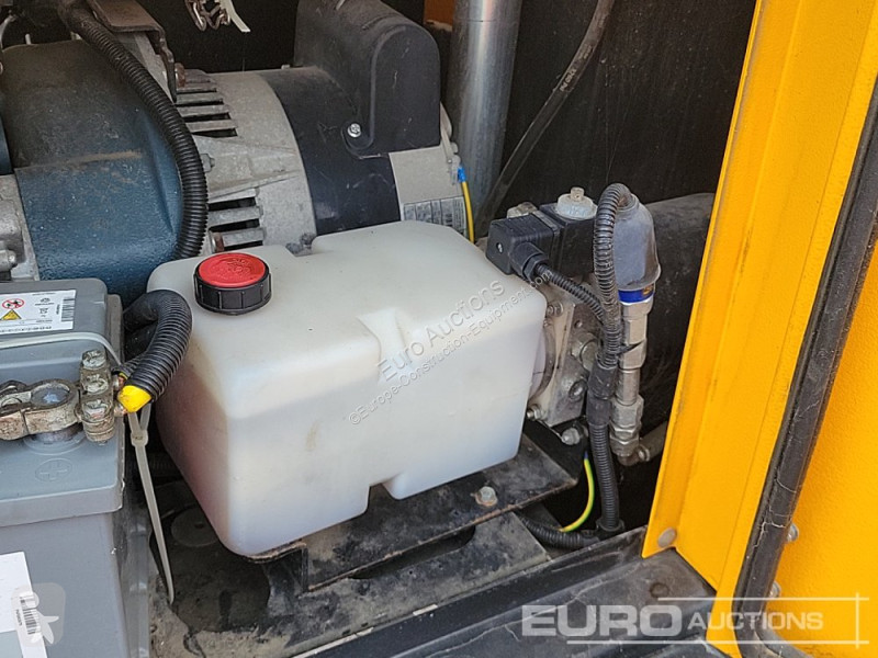 آلة لمواقع البناء  X-ECOK2