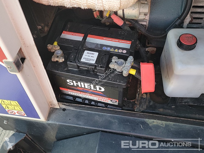 آلة لمواقع البناء  X-ECOK2