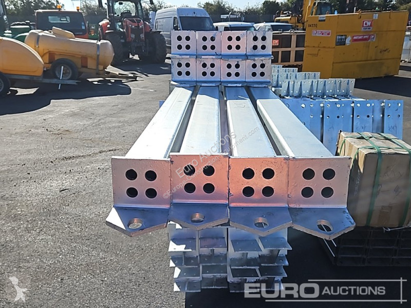 Materiaal voor de bouw  100X30X15