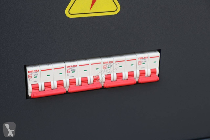 Materiaal voor de bouw Ricardo GF2-W100