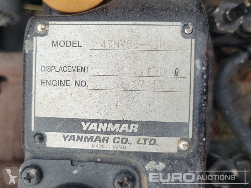 Stavební vybavení Doosan 7/41 125CFM