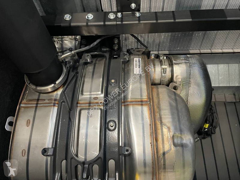 Строительное оборудование Volvo TAD1382GE - 430...