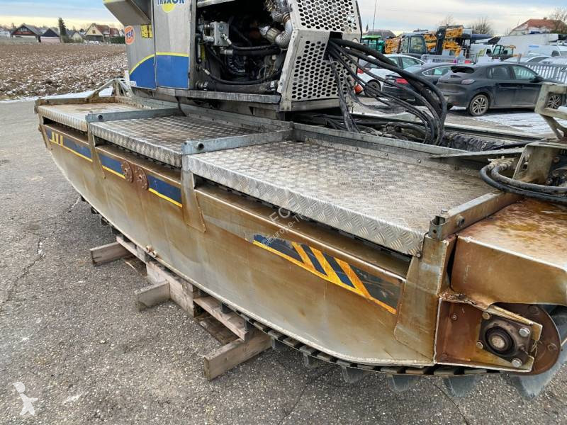 Stavebný stroj  TRUXOR T50 / Euro5 1er Main...
