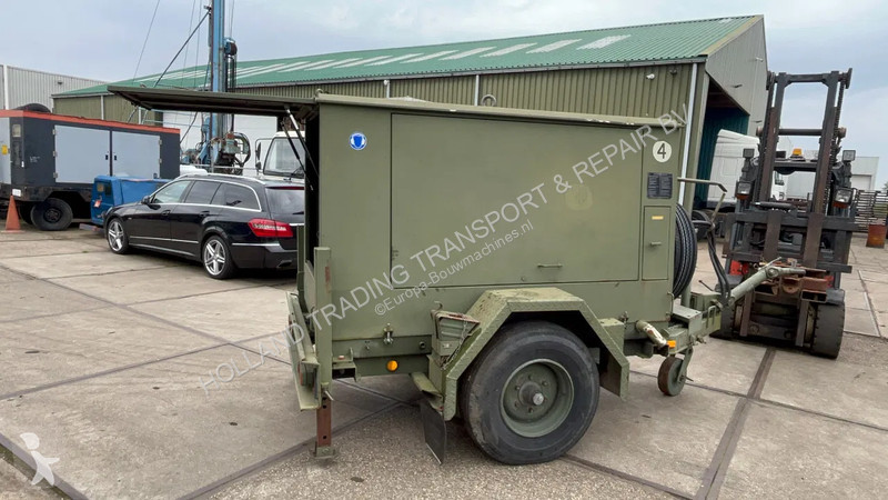 Строительное оборудование Deutz Deutz Bosch en...