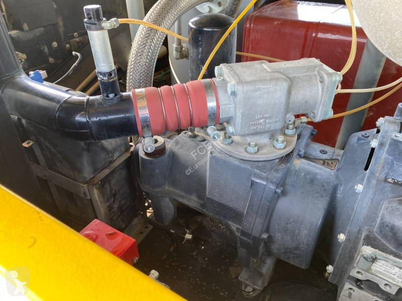 Stavebný stroj Compair C210TS-12 TurboScrew...