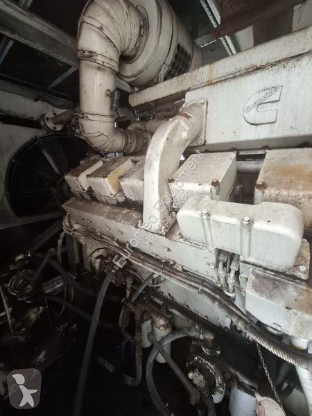آلة لمواقع البناء Cummins  KTA50-G1 1490HP -