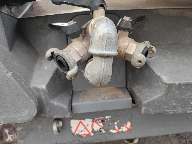 Stavebný stroj Atlas Copco