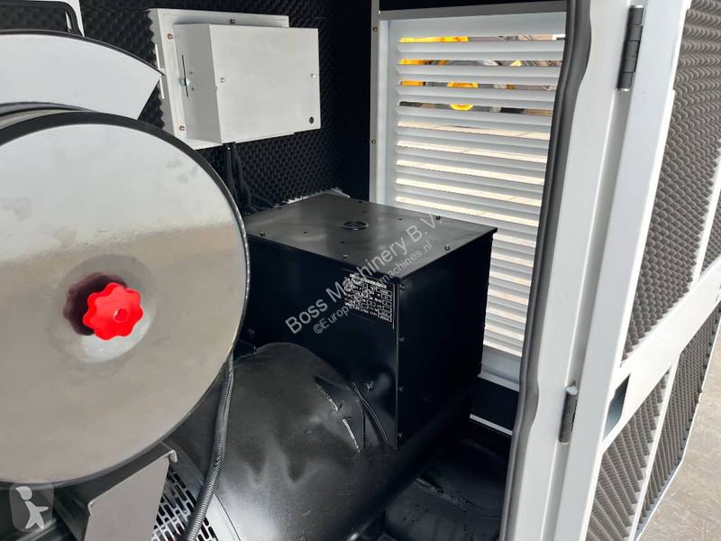Stavebný stroj  Gigapower 500KVA 500KVA / BRAND...