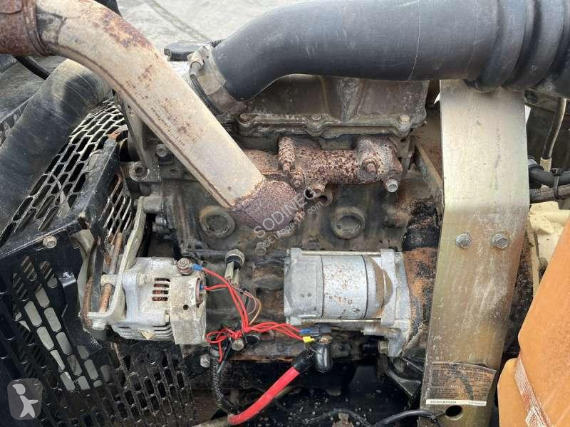 Stavebný stroj Ingersoll rand