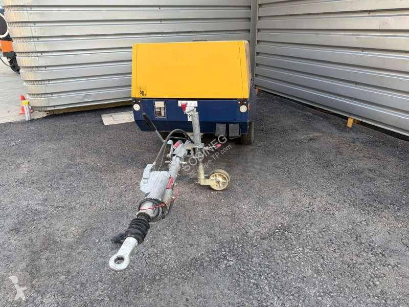 Material de obra Compair  C25