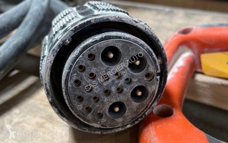 Будівельне обладнання Husqvarna decoupeuse...