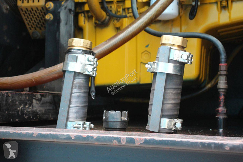 Будівельне обладнання Volvo Penta TAD 1642 GE