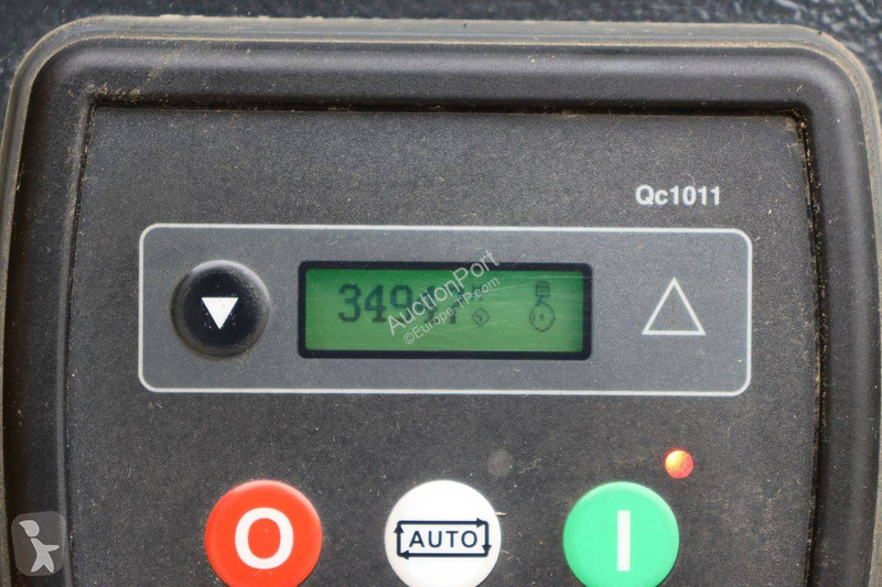Entreprenørmaskiner Atlas Copco QUES 9