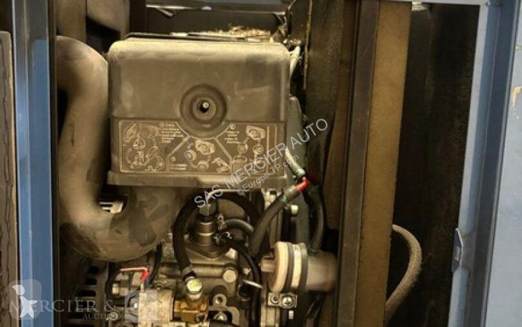 Material de obra SDMO groupe electrogene diesel