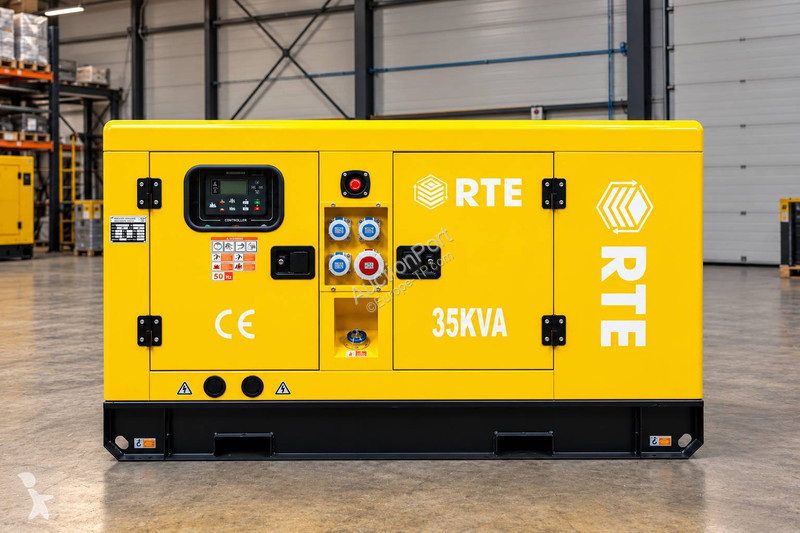 Строителна техника RTE 7310