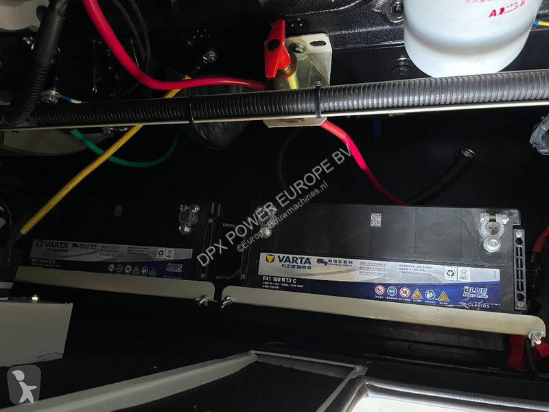Materiaal voor de bouw Cummins 6CTAA8.3-G9 -...