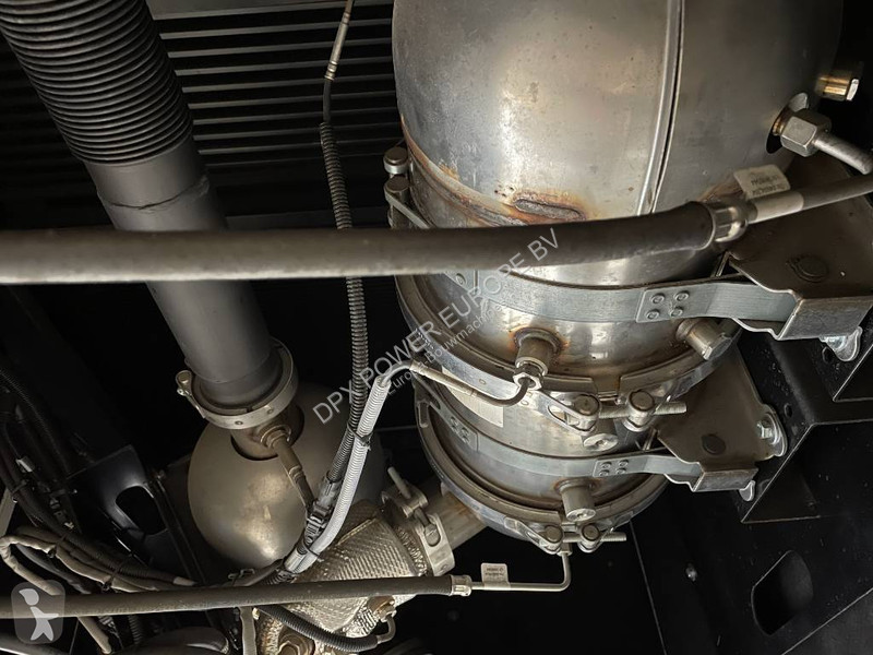 Materiaal voor de bouw Deutz TCD4.1L4 - 105 kVA...