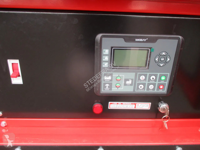 Materiaal voor de bouw  ELT68/380EA , New...