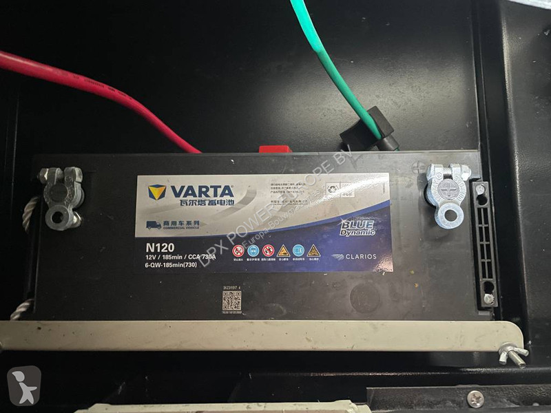 Matériel de chantier Perkins 1106A-70TAG4 - 220...