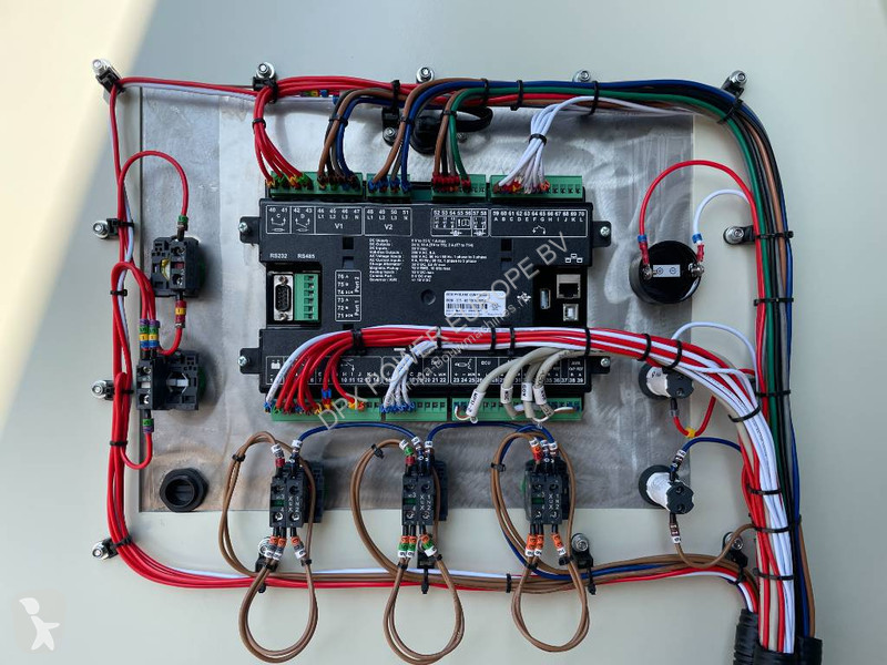 Material de obra Cummins KTA50GS8 - 1.675 kVA...