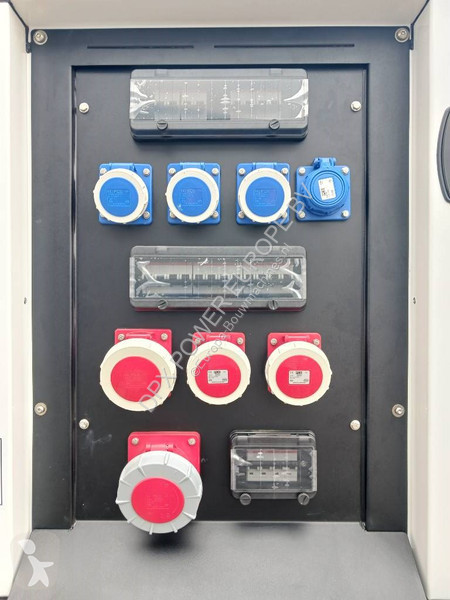 Entreprenørmaskiner Kubota V2203M - 20 kVA...